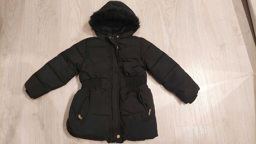 Geaca de iarna fete,  marimea 116