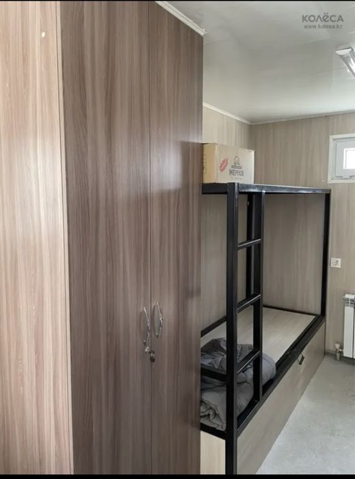 Вагончик (прицеп) жилой