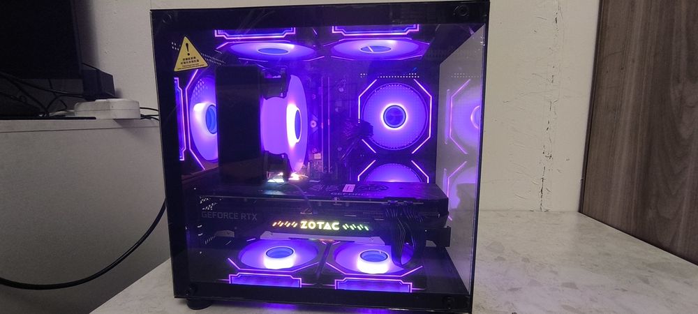 Системный блок новый