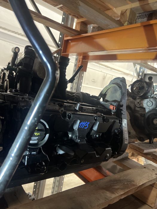 Motor dezechipat Volkswagen Tiguan 2017