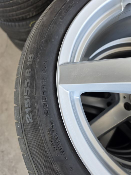 Джанти 18 / 5х105 - Opel Mokka, Chevrolet Trax и др. 5x105