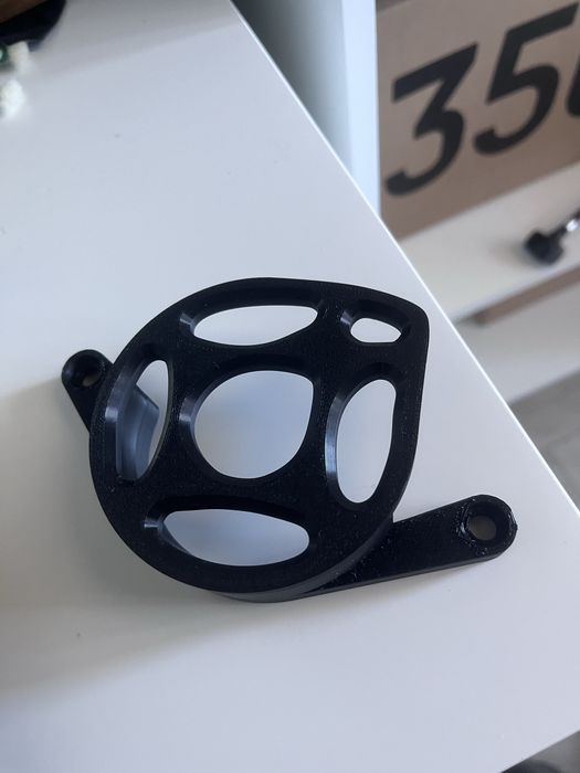 Surron Prickly Motor Cover