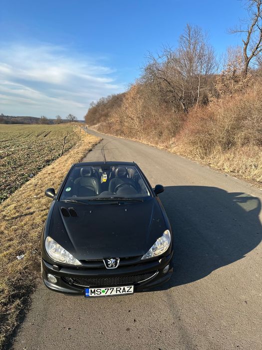 De vânzare Peugeot 206 cc