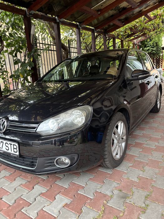 Golf 6 TSI benzina 1.4