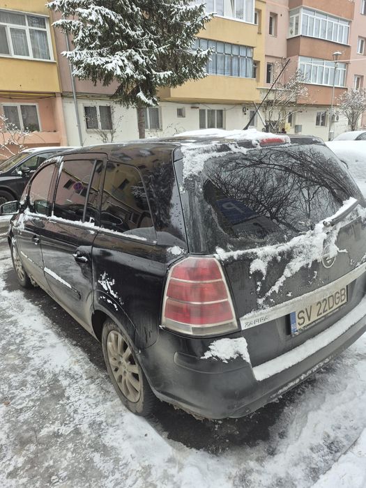 Vând Opel Zafira cutie automata