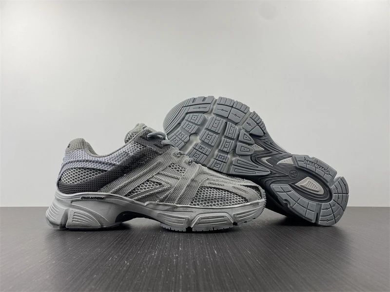 Balenciaga Phantom Washed Grey Black | РАЗМЕРИ: 35 до 46