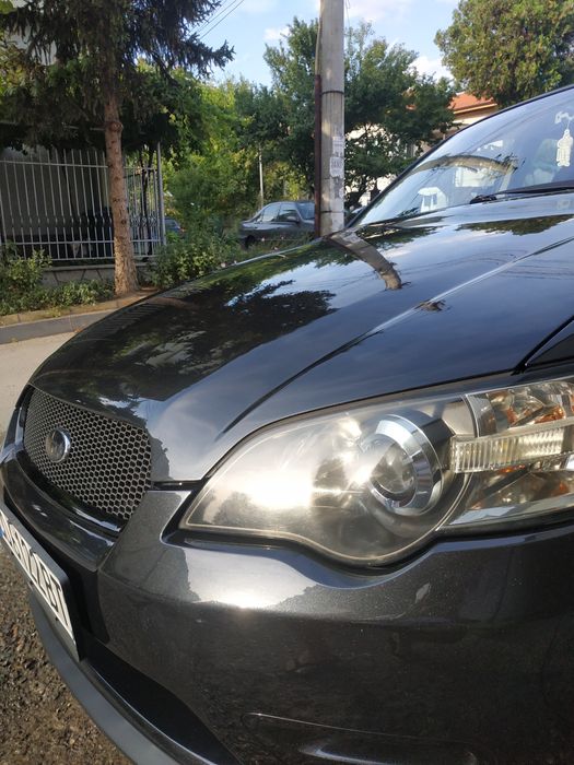 Subaru Legacy / Субару Легаси 2004