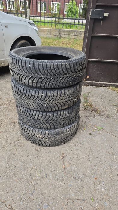 215/65/16 sava 4 штук