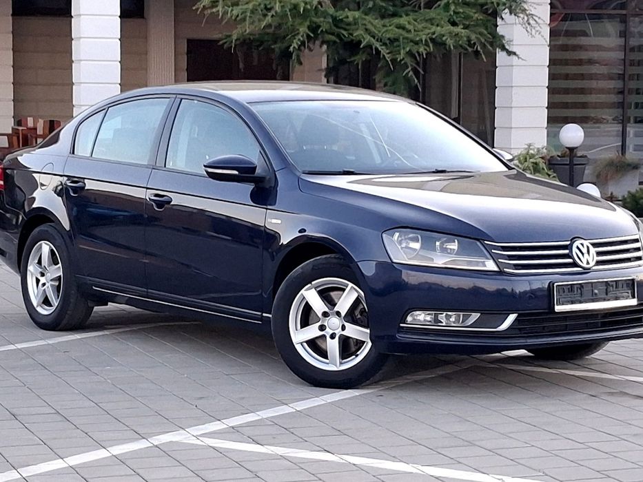 Volkswagen Passat 2013 diesel euro 5