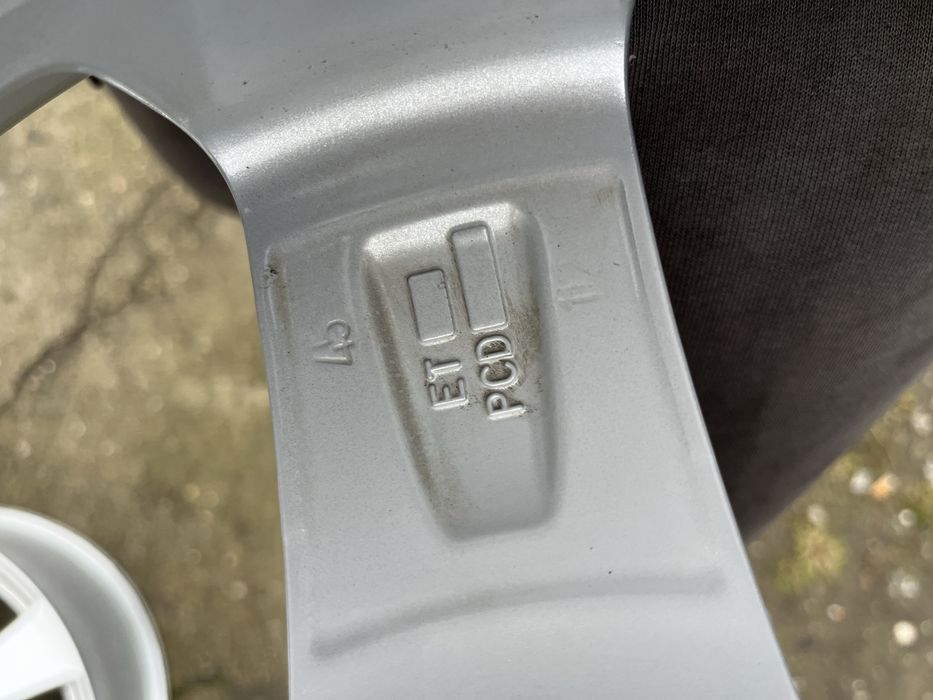 Алуминиеви джанти 17 ки