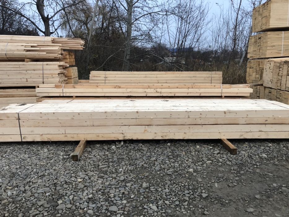 Grinda 10/10 12/12, lemn molid