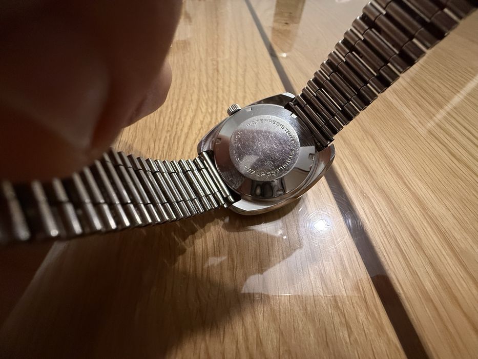 Швейцарски винтидж часовник PROVITA (Automatic)