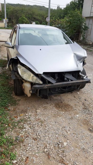 Пежо 307 1,6 HDI на части