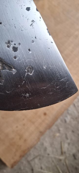 Бойна брадва, балканска