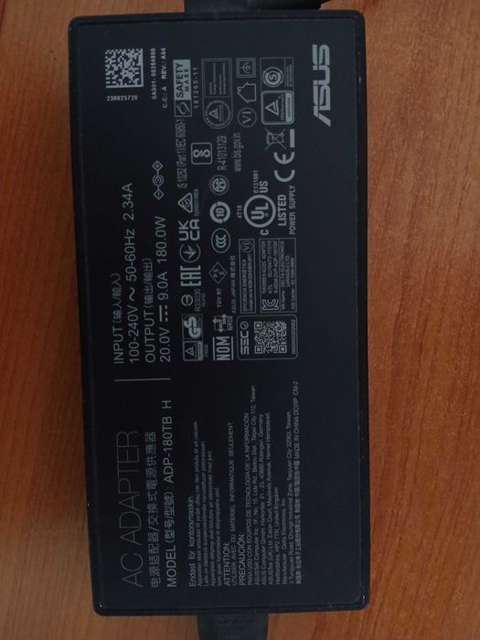 Laptop Asus gaming tuf15