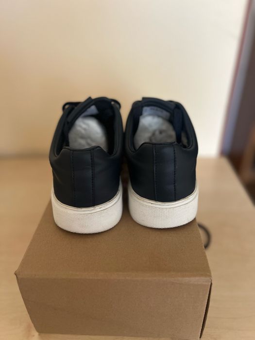 Кеды, темно синего цвета, размер 40