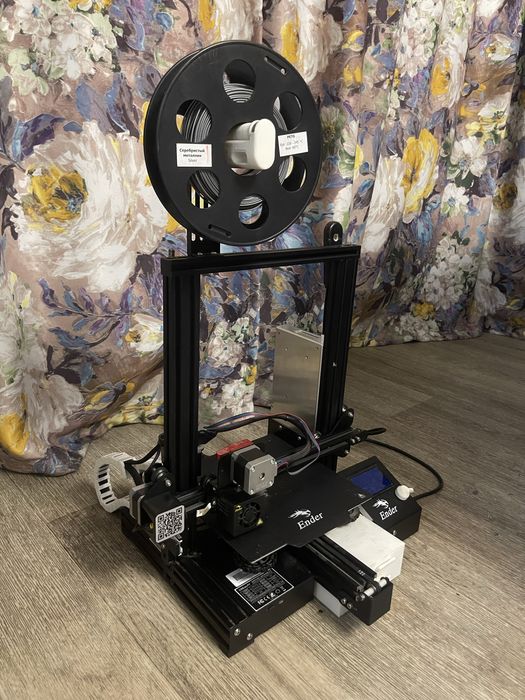 Ender 3 pro 3d принтер