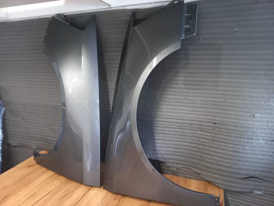 Pachet Aripa Fata Dreapta&Stanga VW Passat B6 2005-2011 (LA7T (Gri))