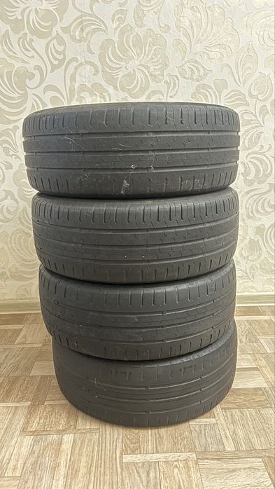 Продам шины Continental 185/55 R15