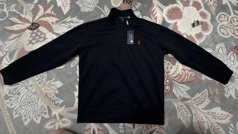 Новая Polo мужская кофта