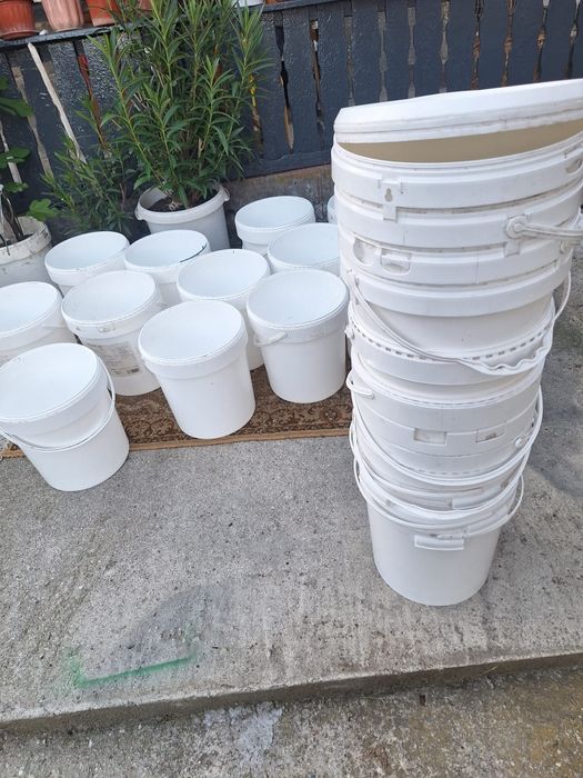 Galeti miere plastic alimentar