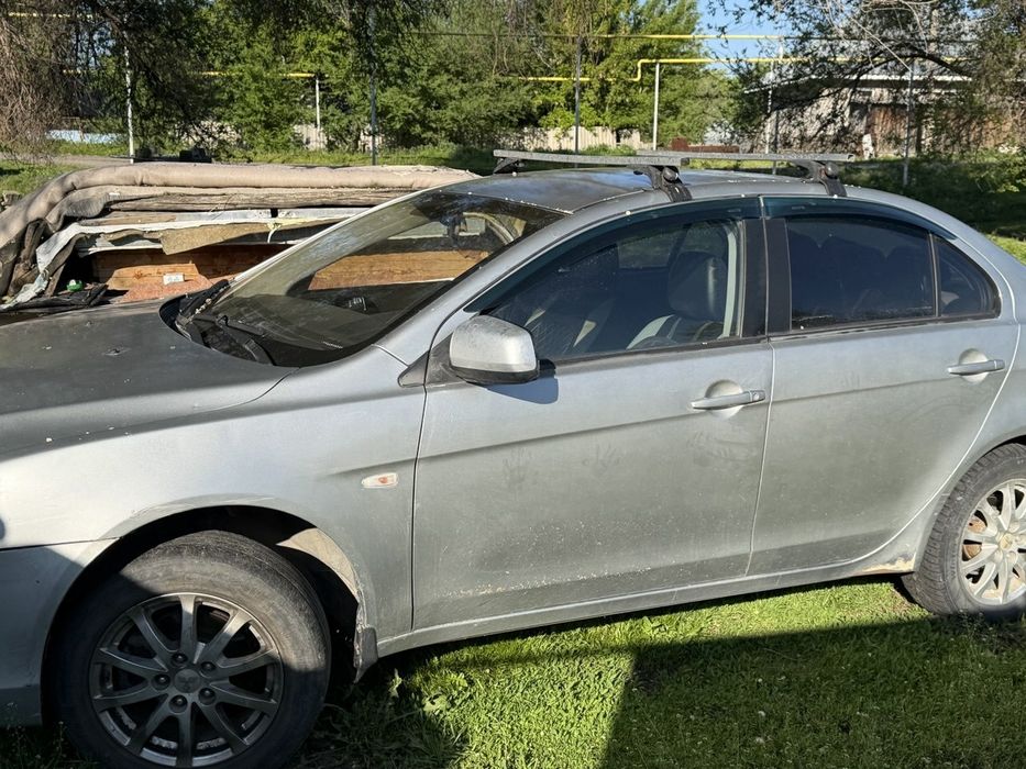 Продается Лансер х 10 Митсубиси