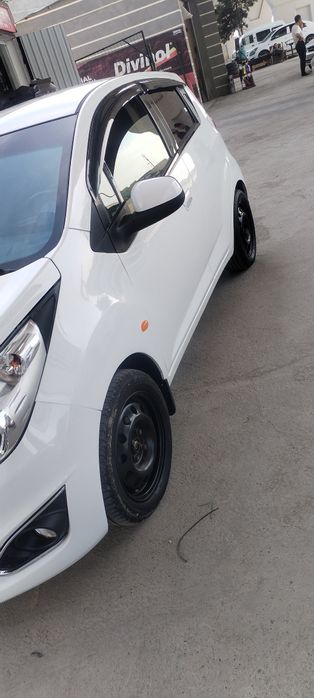 Chevrolet Spark 2016 — 2