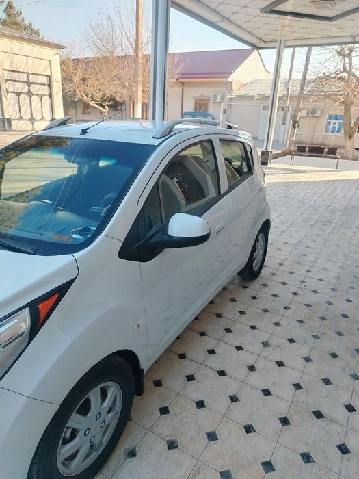 Chevrolet Spark 2013