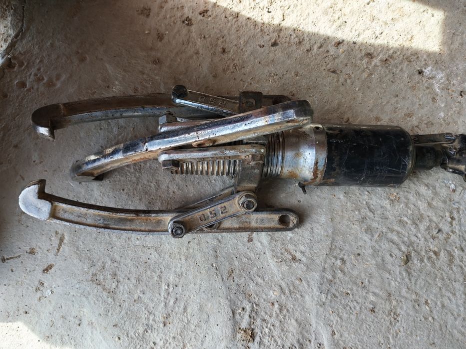 Гидравликалық съёмник