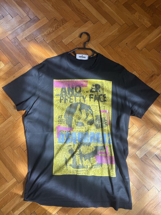 Tricouri Dsquared2 originale