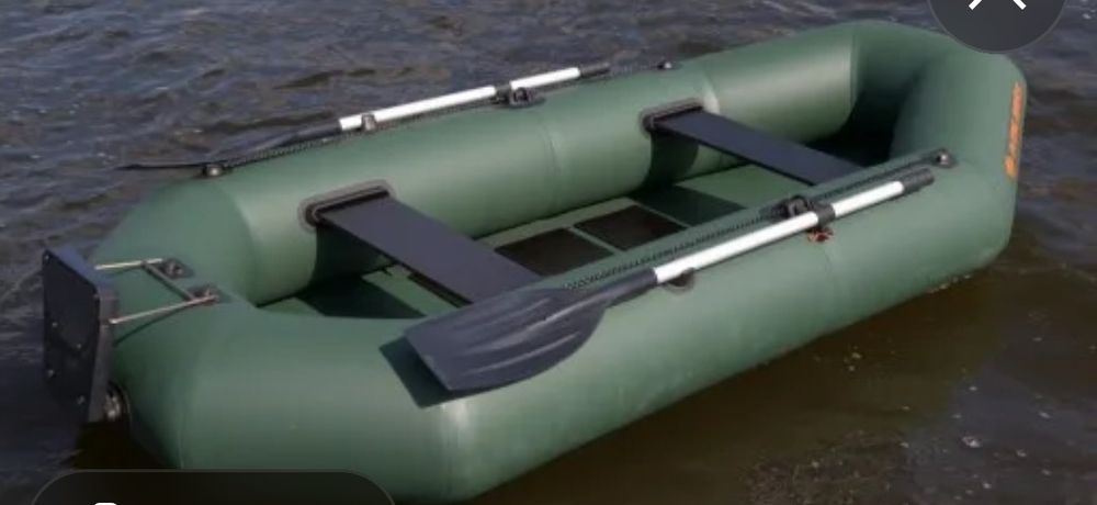 Лодка ПВХ калибр  К-280Т