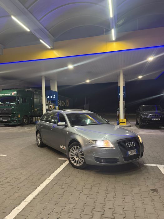 Vand audi a6 c6 2009