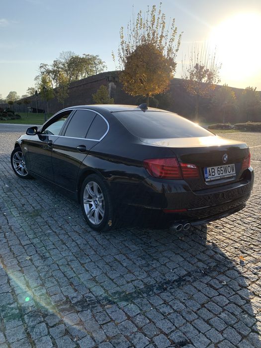 BMW 5 Series 2012 — imagine 4