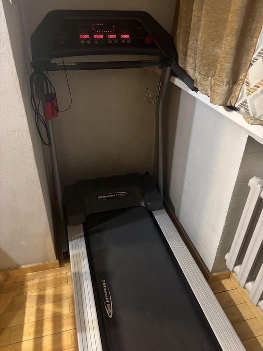 Беговая дорожка Steelflex