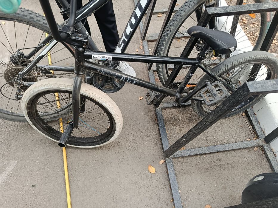 Продам BMX Salt+