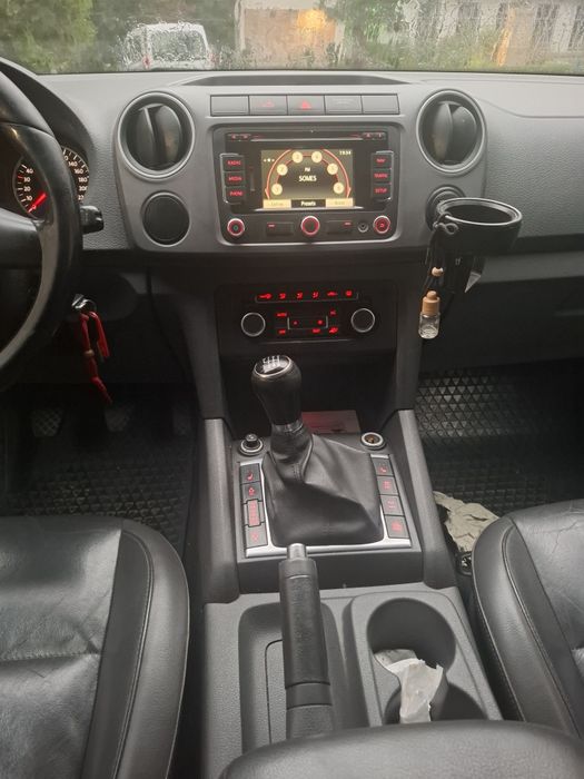 Vw Amarok 2012  2.0