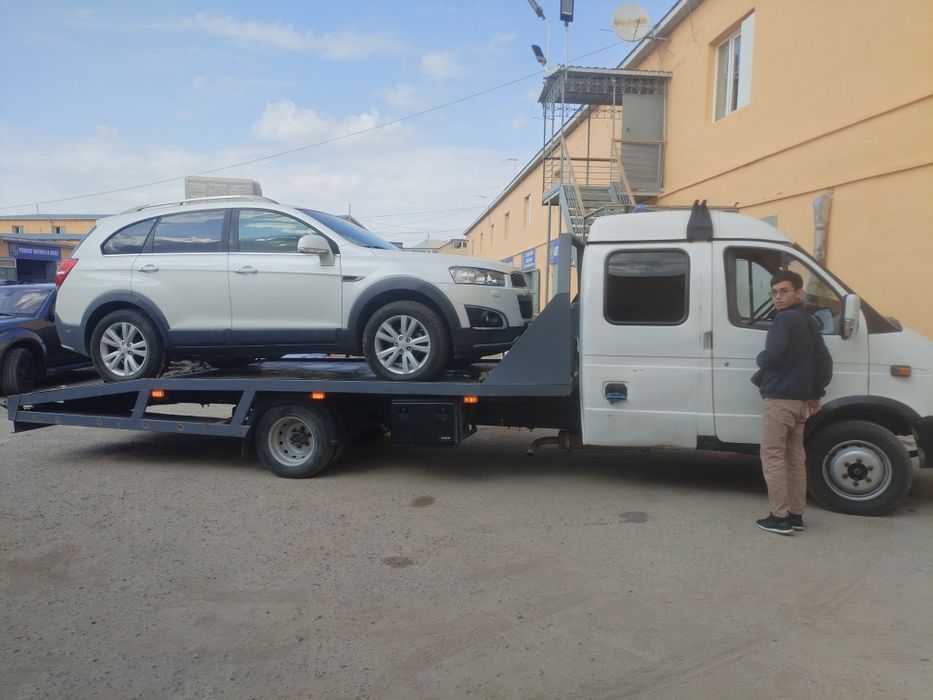 Эвкуатор Ақтау 12