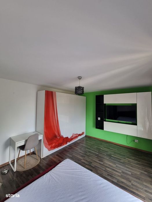 Apartament pet friendly  cu o camera si parcare