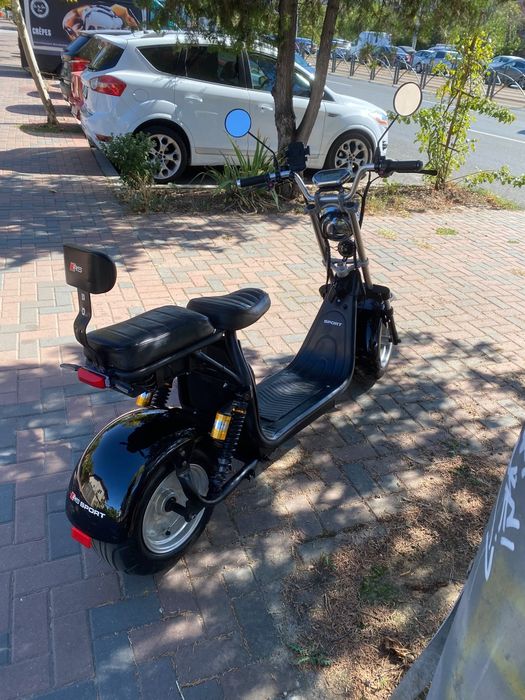 Scuter electric City Coco 2000W