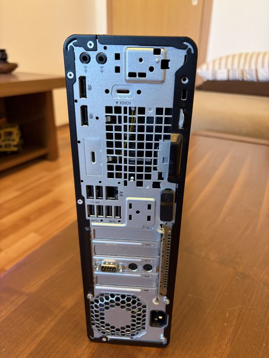 Calculator Hp 800 G3 SFF ; Intel i7-6700 , 16 gb ram , Licenta windows