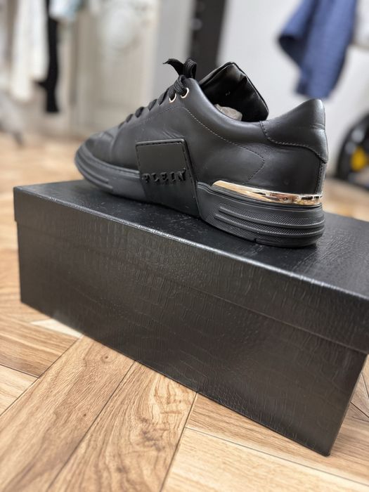Кеды Philipp Plein