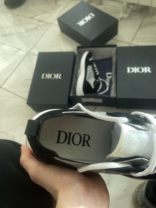 Мъжки обувки Christian Dior B25