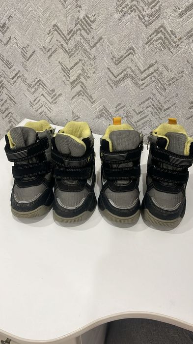 Ботинки на мальчика