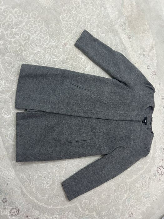 Пальто демисезонное