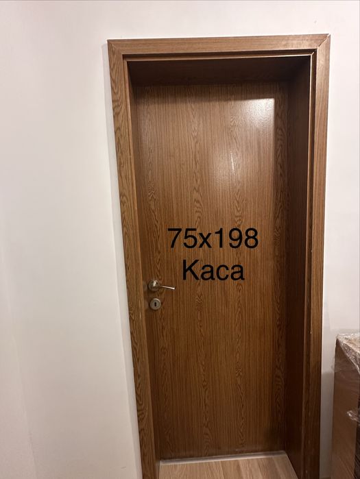 Интериорни врати