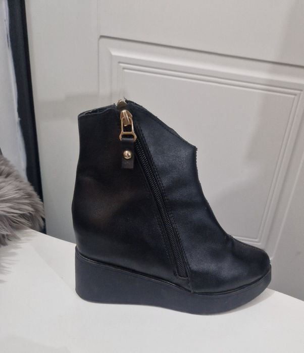 Ботильоны осенние