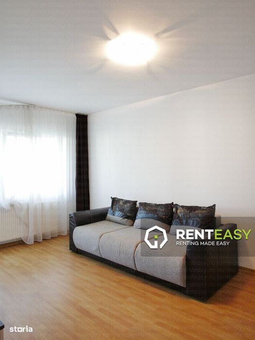 Apartament cu 2 camere situat in Tudor - Bucsinescu