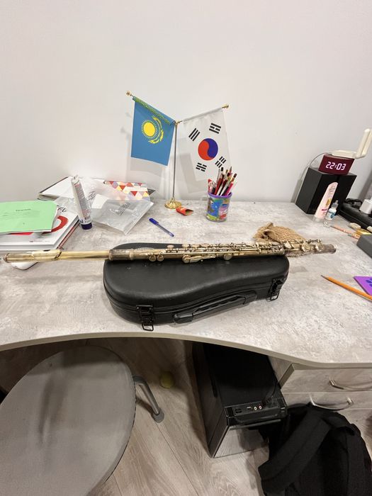 Флейта поперечная