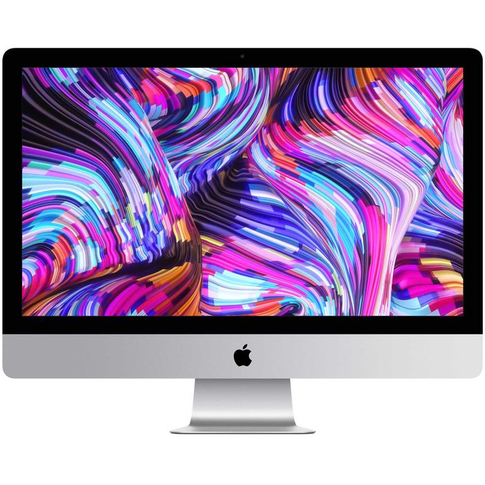 iMac 27" 5K, i5 3.70GHz, 40GB RAM, 512GB SSD, Radeon Pro 580X 8GB