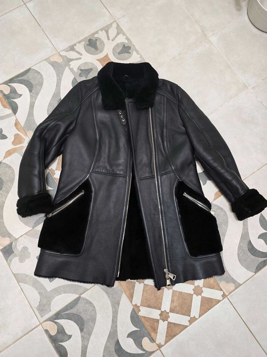 Дубленка натуральная